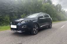 Peugeot 5008 II, 2019, пробег 139000 км