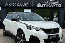 Peugeot 5008 II, 2019, пробег 140000 км