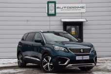 Peugeot 5008 II, 2019, пробег 141133 км