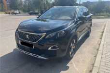 Peugeot 5008 II, 2019, пробег 143000 км