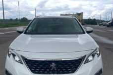 Peugeot 5008 II, 2019, пробег 143500 км