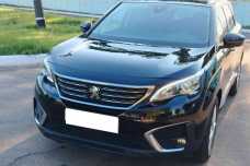 Peugeot 5008 II, 2019, пробег 144000 км