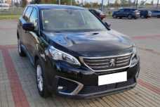 Peugeot 5008 II, 2019, пробег 145000 км