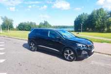 Peugeot 5008 II, 2019, пробег 146000 км