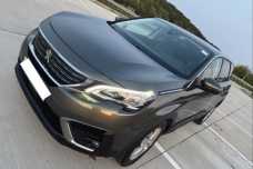 Peugeot 5008 II, 2019, пробег 148000 км