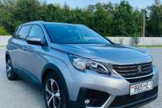 Peugeot 5008 II, 2019, пробег 150000 км