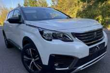 Peugeot 5008 II, 2019, пробег 150000 км