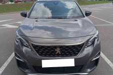 Peugeot 5008 II, 2019, пробег 151000 км