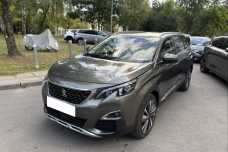 Peugeot 5008 II, 2019, пробег 154068 км