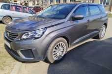Peugeot 5008 II, 2019, пробег 154800 км