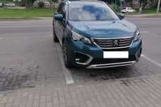 Peugeot 5008 II, 2019, пробег 155000 км