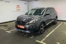 Peugeot 5008 II, 2019, пробег 156000 км