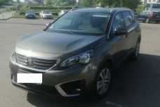 Peugeot 5008 II, 2019, пробег 158000 км