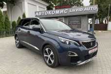 Peugeot 5008 II, 2019, пробег 159750 км