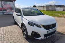 Peugeot 5008 II, 2019, пробег 160000 км