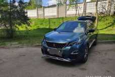 Peugeot 5008 II, 2019, пробег 160000 км