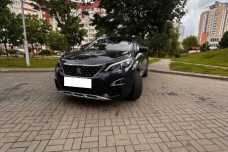 Peugeot 5008 II, 2019, пробег 160000 км