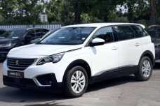 Peugeot 5008 II, 2019, пробег 160527 км