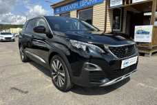 Peugeot 5008 II, 2019, пробег 161320 км