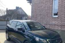 Peugeot 5008 II, 2019, пробег 162000 км
