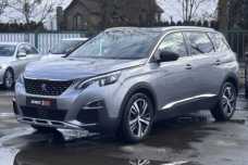 Peugeot 5008 II, 2019, пробег 166000 км