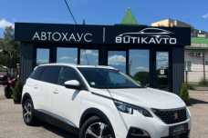 Peugeot 5008 II, 2019, пробег 167000 км