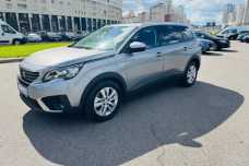 Peugeot 5008 II, 2019, пробег 167375 км