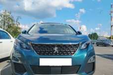 Peugeot 5008 II, 2019, пробег 167900 км