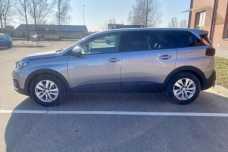 Peugeot 5008 II, 2019, пробег 169000 км