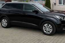 Peugeot 5008 II, 2019, пробег 169000 км