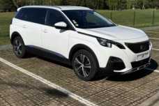 Peugeot 5008 II, 2019, пробег 169000 км