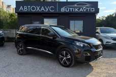 Peugeot 5008 II, 2019, пробег 170111 км