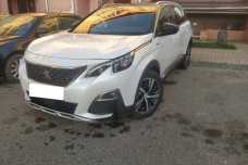 Peugeot 5008 II, 2019, пробег 171200 км