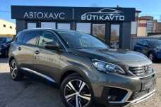 Peugeot 5008 II, 2019, пробег 171300 км