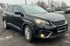 Peugeot 5008 II, 2019, пробег 172000 км