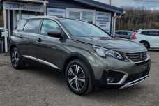 Peugeot 5008 II, 2019, пробег 172000 км