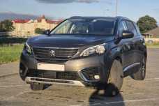 Peugeot 5008 II, 2019, пробег 172000 км