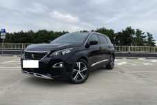 Peugeot 5008 II, 2019, пробег 173000 км