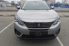 Peugeot 5008 II, 2019, пробег 174000 км