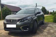 Peugeot 5008 II, 2019, пробег 175000 км