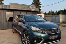 Peugeot 5008 II, 2019, пробег 175000 км