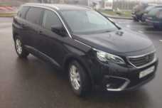 Peugeot 5008 II, 2019, пробег 175000 км