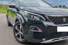 Peugeot 5008 II, 2019, пробег 176000 км