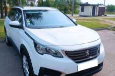 Peugeot 5008 II, 2019, пробег 177000 км