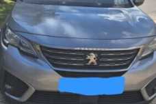 Peugeot 5008 II, 2019, пробег 178000 км