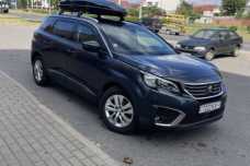 Peugeot 5008 II, 2019, пробег 183000 км
