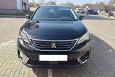 Peugeot 5008 II, 2019, пробег 184000 км