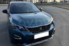 Peugeot 5008 II, 2019, пробег 184000 км