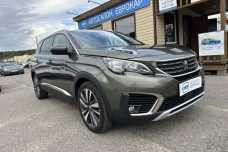 Peugeot 5008 II, 2019, пробег 184850 км