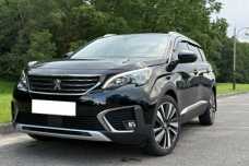 Peugeot 5008 II, 2019, пробег 185000 км